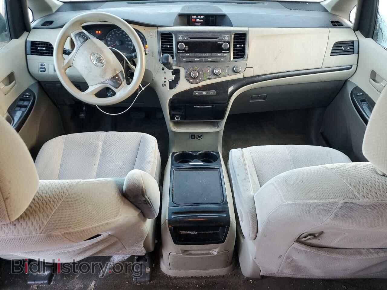 2012 TOYOTA All Models - VIN: 5TDKK3DC2CS241570 - Фото 8