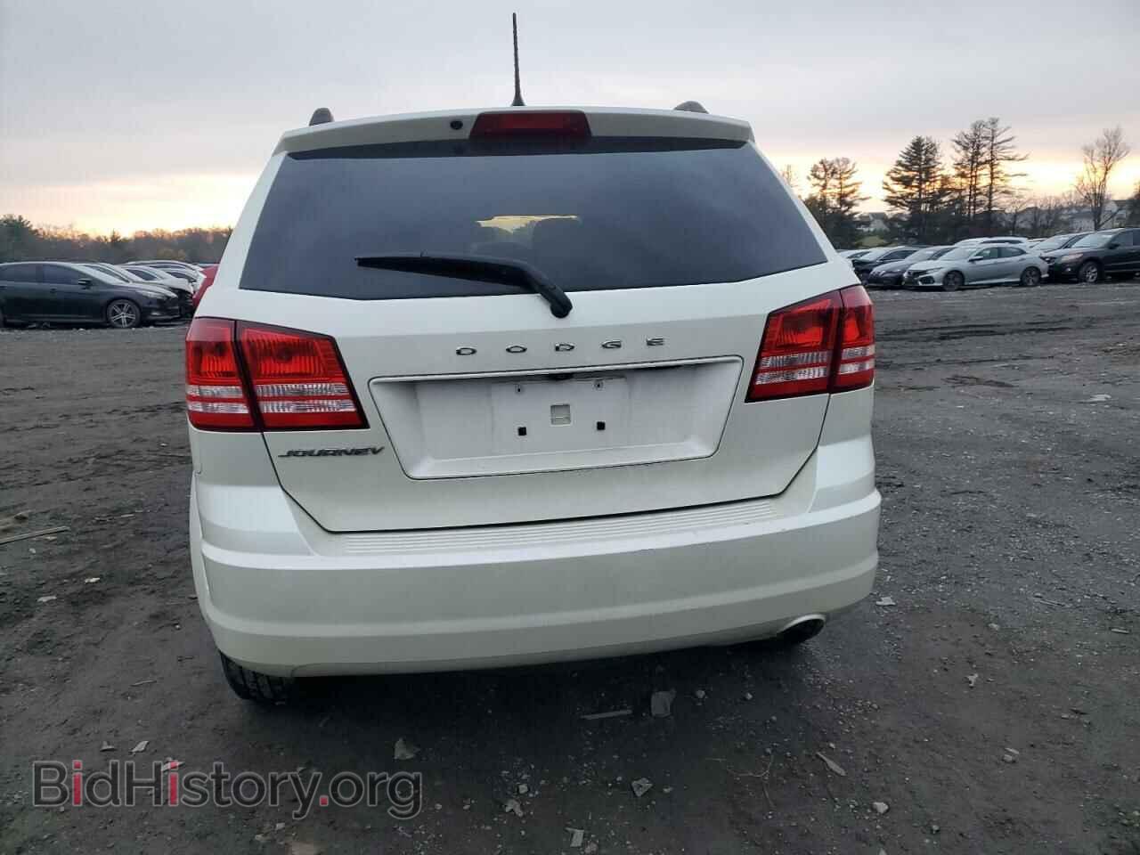 2018 DODGE JOURNEY - VIN: 3C4PDCAB2JT535954 - Фото 6