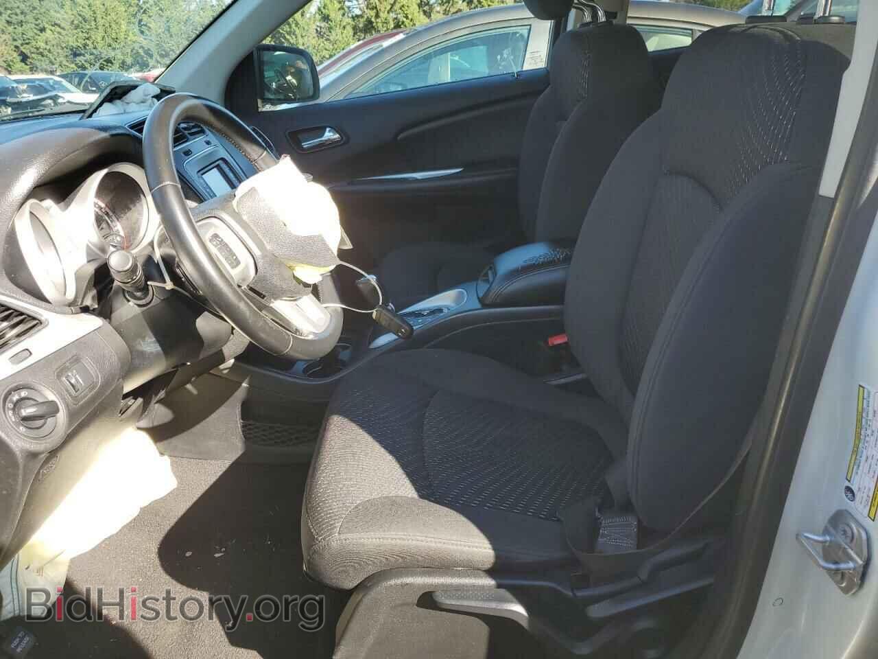 2018 DODGE JOURNEY - VIN: 3C4PDCAB2JT535954 - Фото 7
