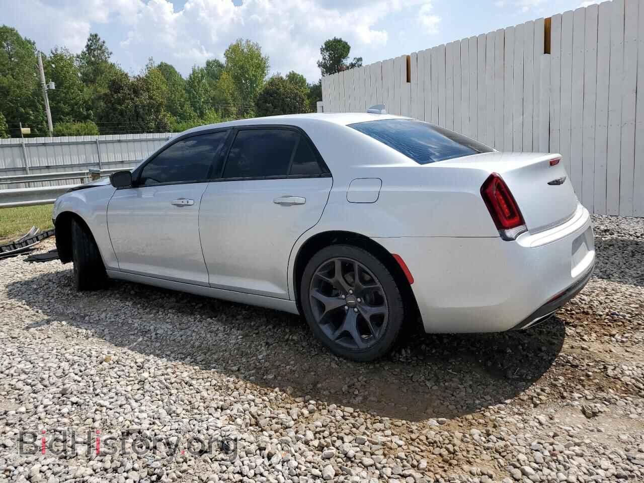 2020 CHRYSLER 300 - VIN: 2C3CCAAG6LH172012 - Фото 2