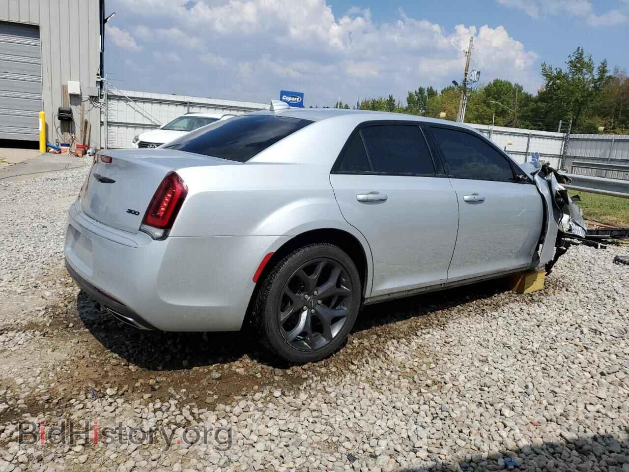 2020 CHRYSLER 300 - VIN: 2C3CCAAG6LH172012 - Фото 3