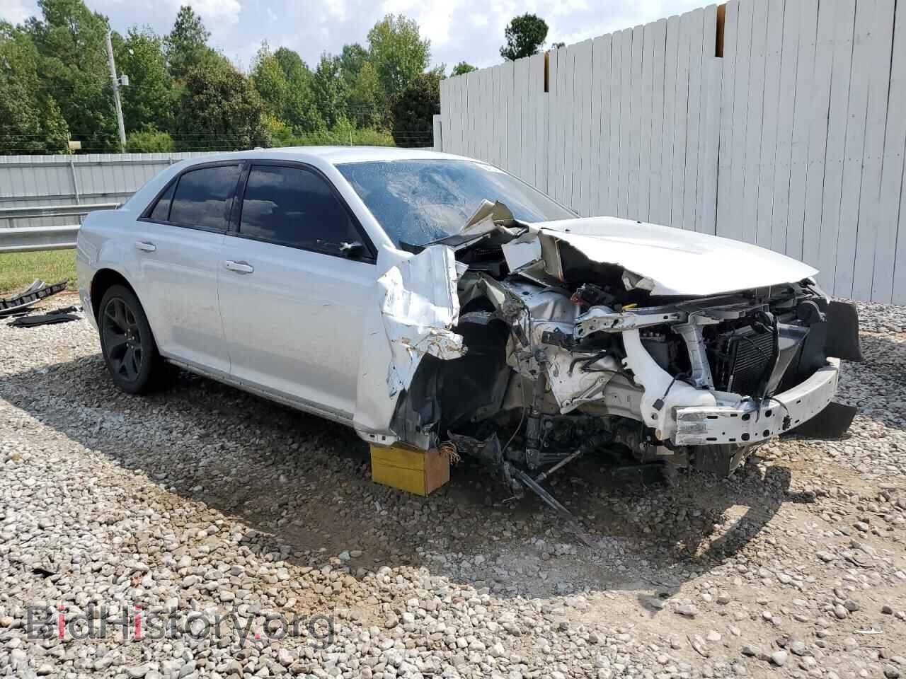 2020 CHRYSLER 300 - VIN: 2C3CCAAG6LH172012 - Фото 4