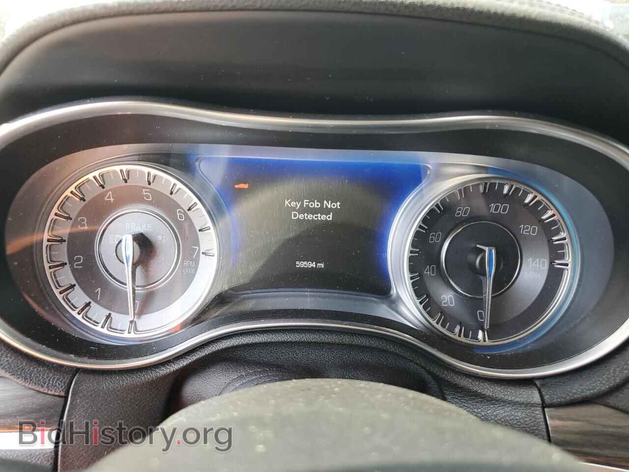 2020 CHRYSLER 300 - VIN: 2C3CCAAG6LH172012 - Фото 9