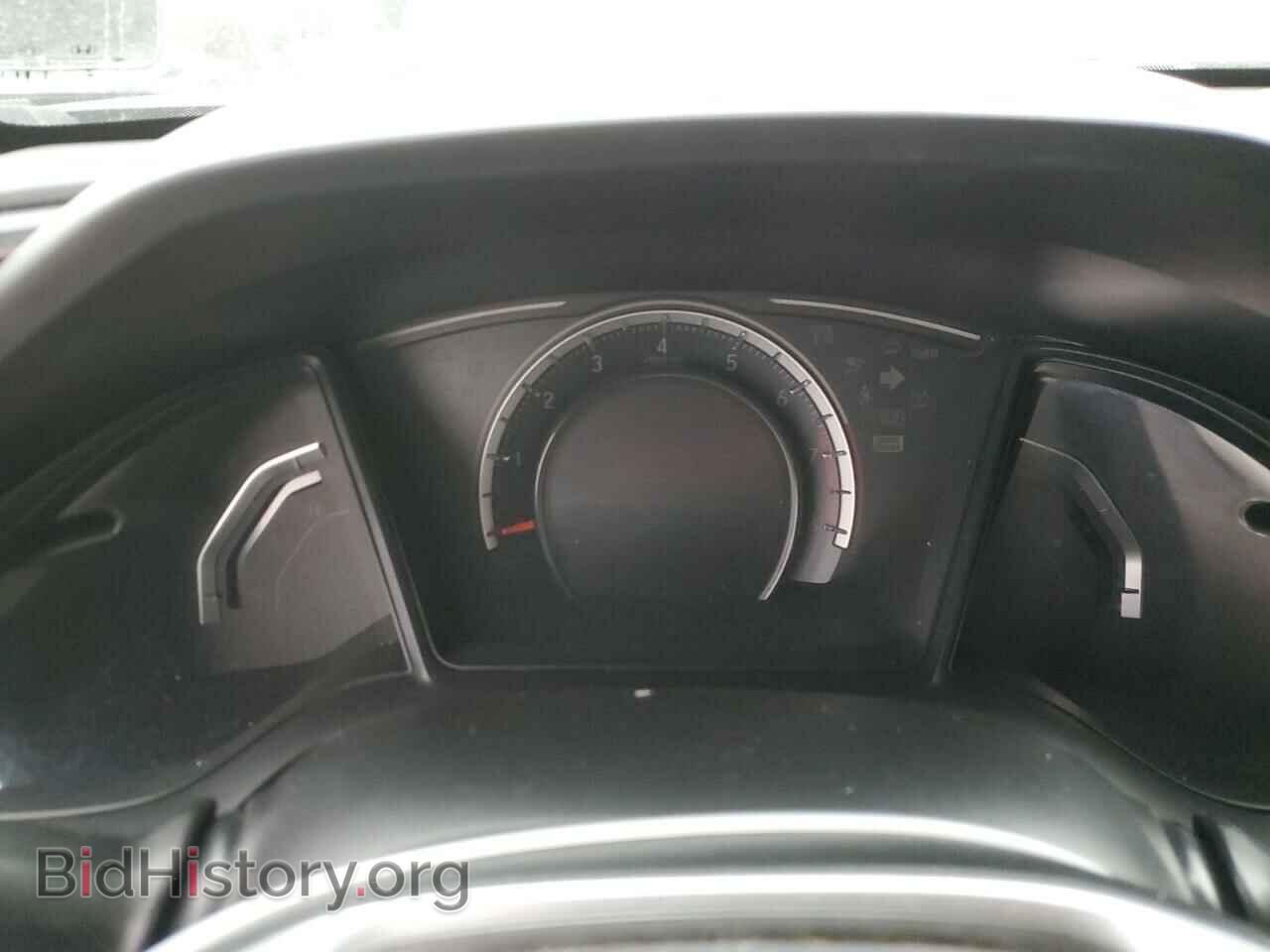 2017 HONDA CIVIC - VIN: 19XFC2F50HE025323 - Фото 9