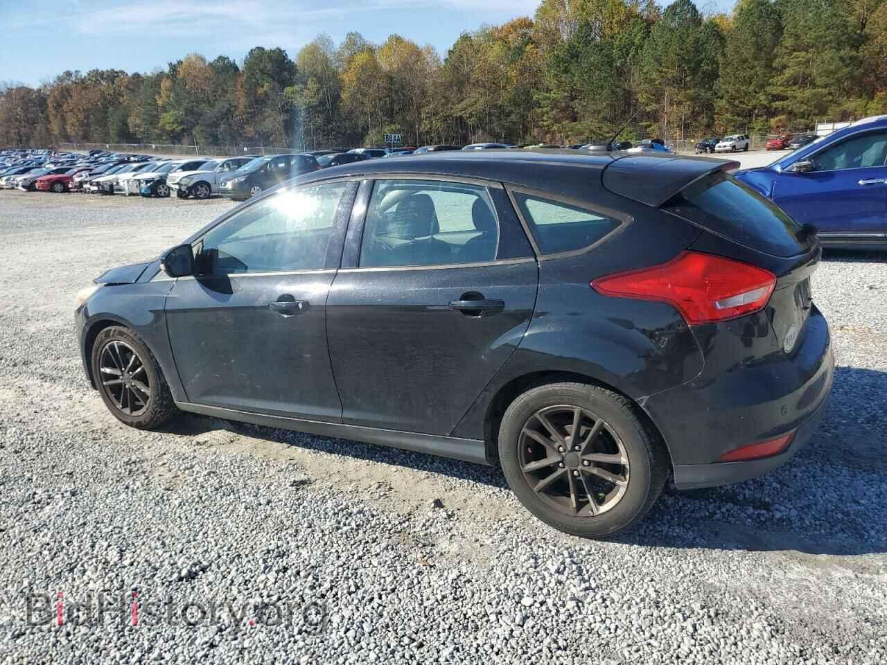 2015 FORD FOCUS - VIN: 1FADP3K21FL276956 - Фото 2