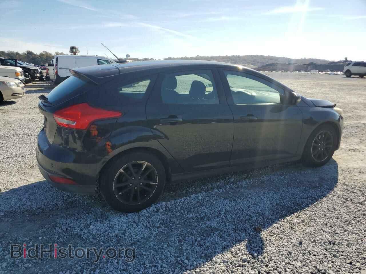 2015 FORD FOCUS - VIN: 1FADP3K21FL276956 - Фото 3