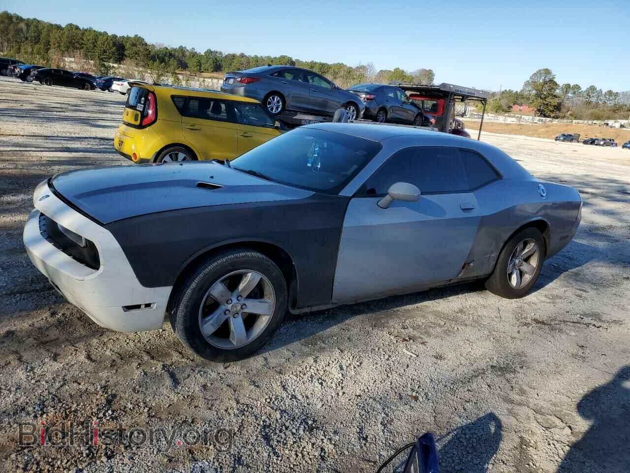 Фотография 2C3CDYAG8EH250251 - DODGE CHALLENGER 2014