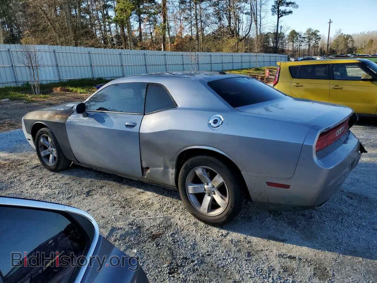 2014 DODGE CHALLENGER - VIN: 2C3CDYAG8EH250251 - Фото 2