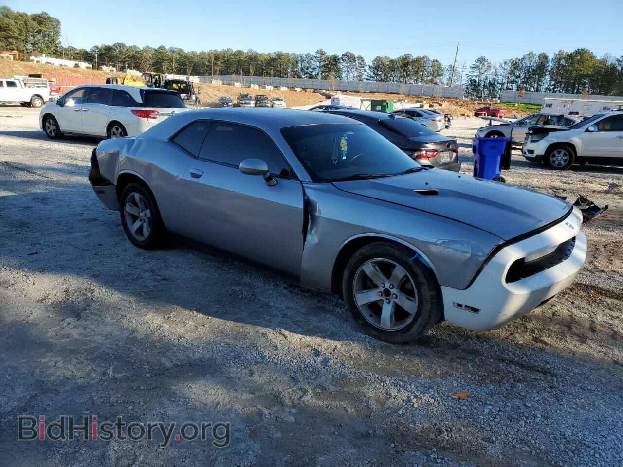 2014 DODGE CHALLENGER - VIN: 2C3CDYAG8EH250251 - Фото 4
