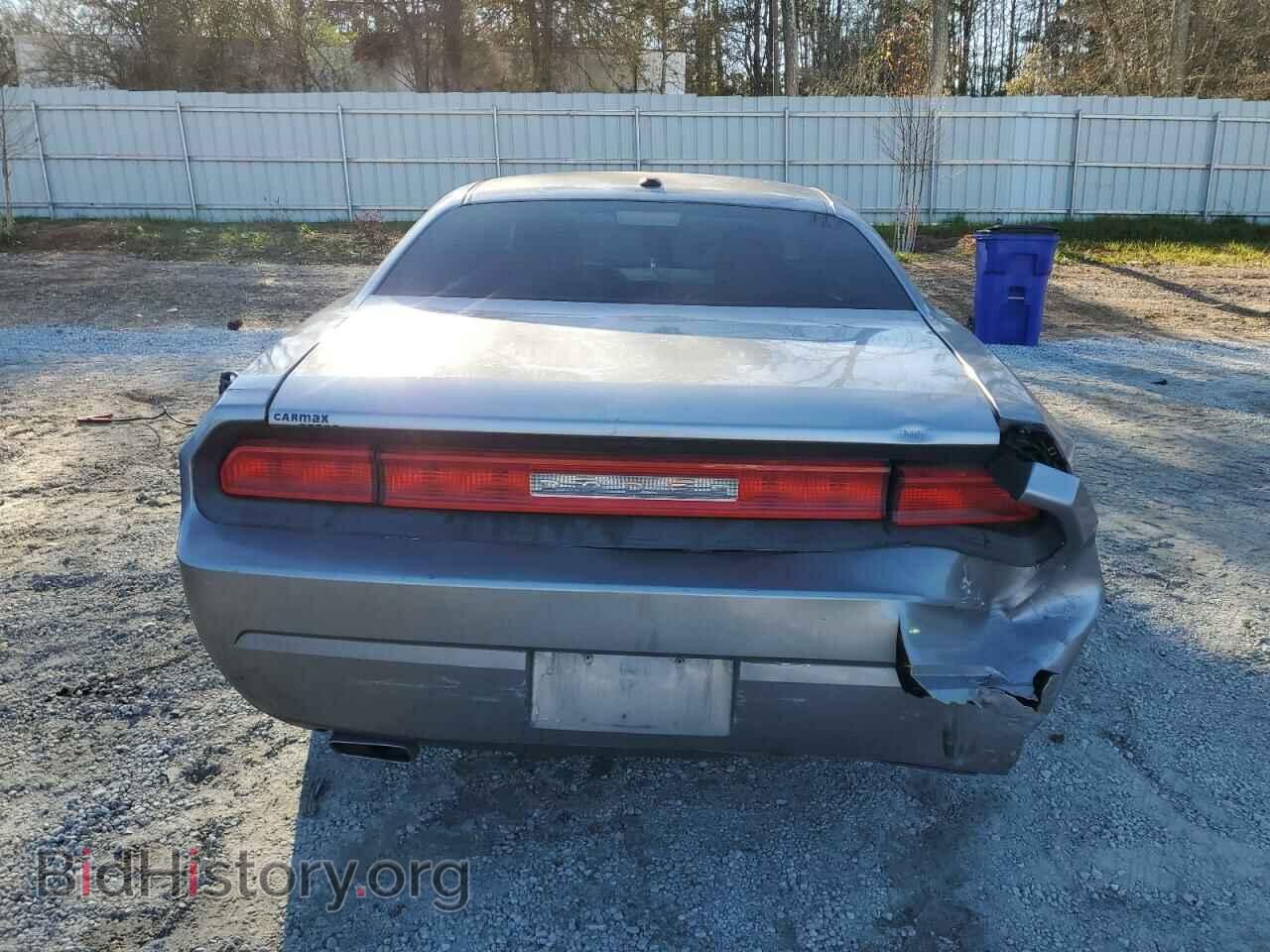 2014 DODGE CHALLENGER - VIN: 2C3CDYAG8EH250251 - Фото 6