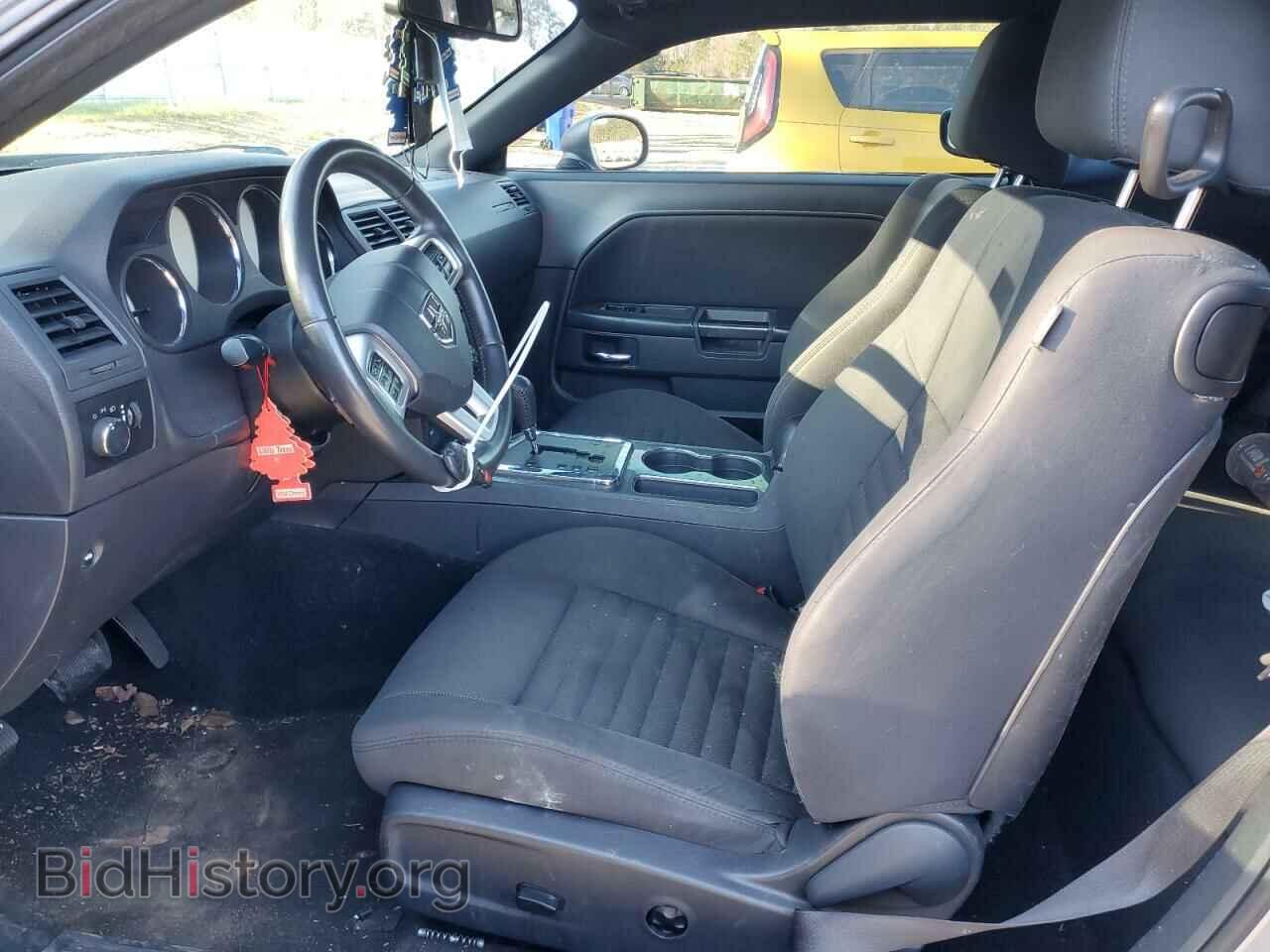 2014 DODGE CHALLENGER - VIN: 2C3CDYAG8EH250251 - Фото 7