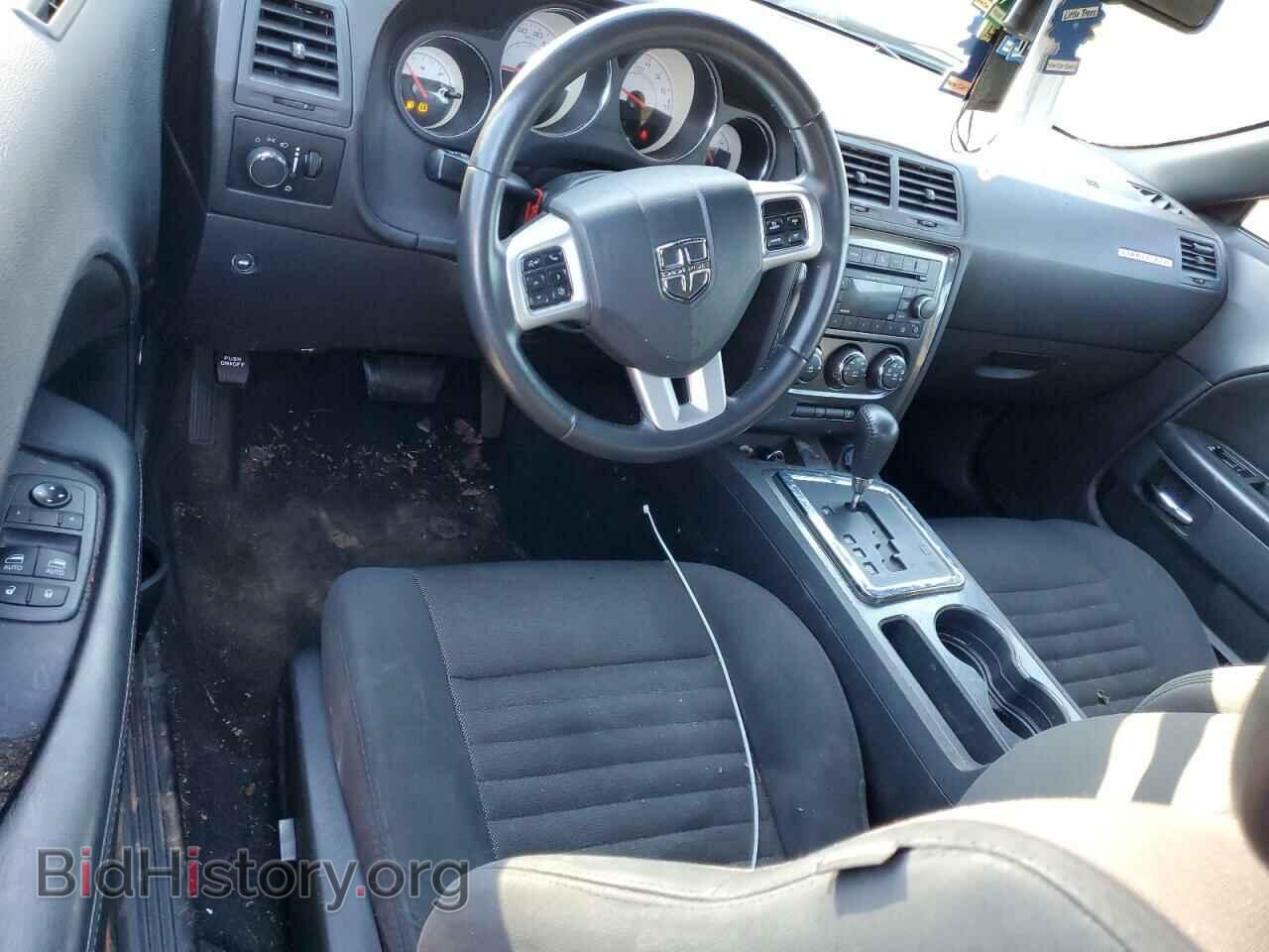 2014 DODGE CHALLENGER - VIN: 2C3CDYAG8EH250251 - Фото 8