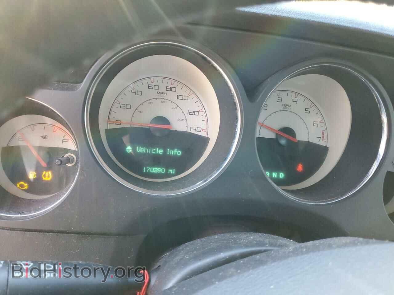 2014 DODGE CHALLENGER - VIN: 2C3CDYAG8EH250251 - Фото 9