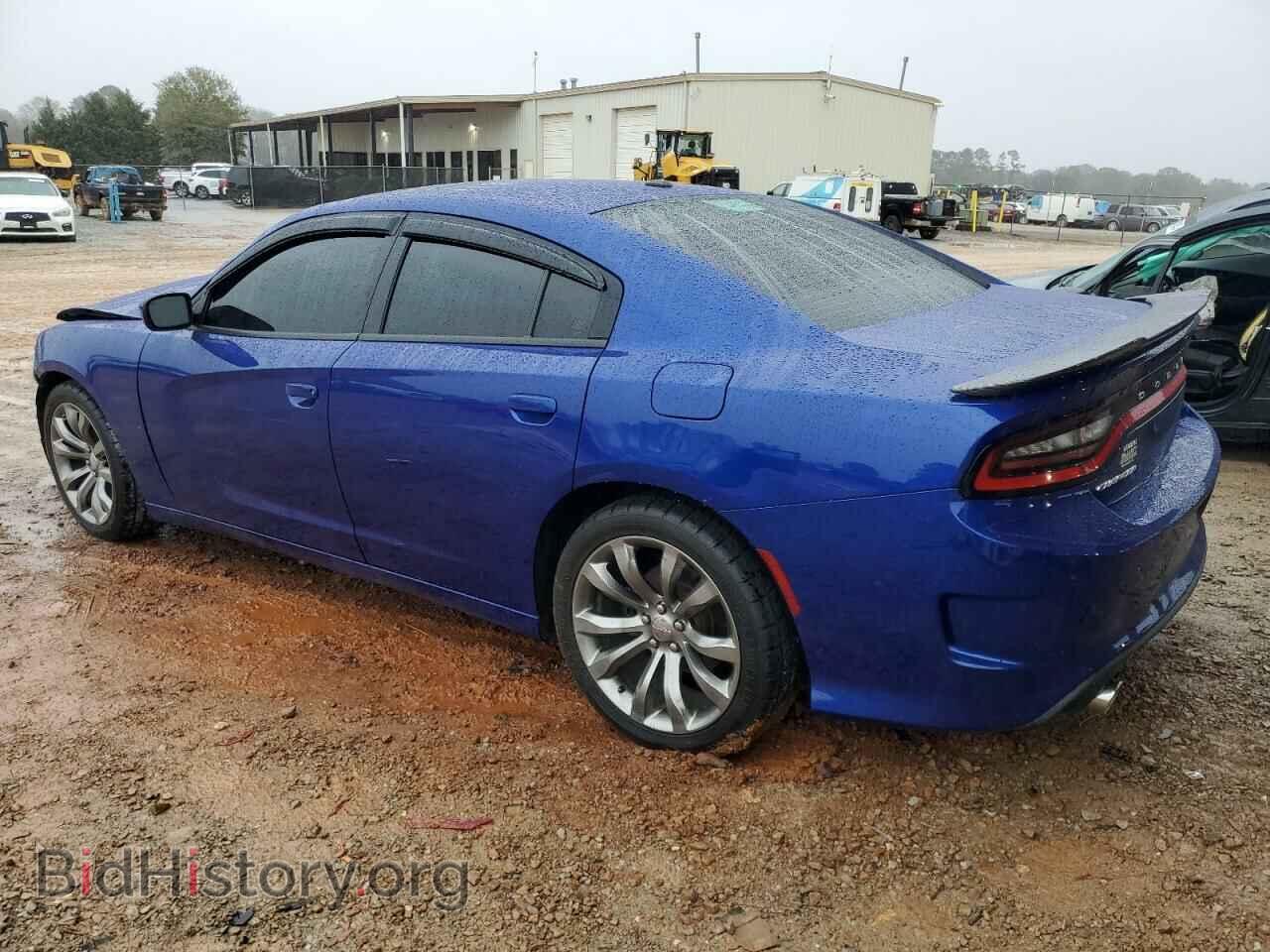 2021 DODGE CHARGER - VIN: 2C3CDXBG5MH522522 - Фото 2
