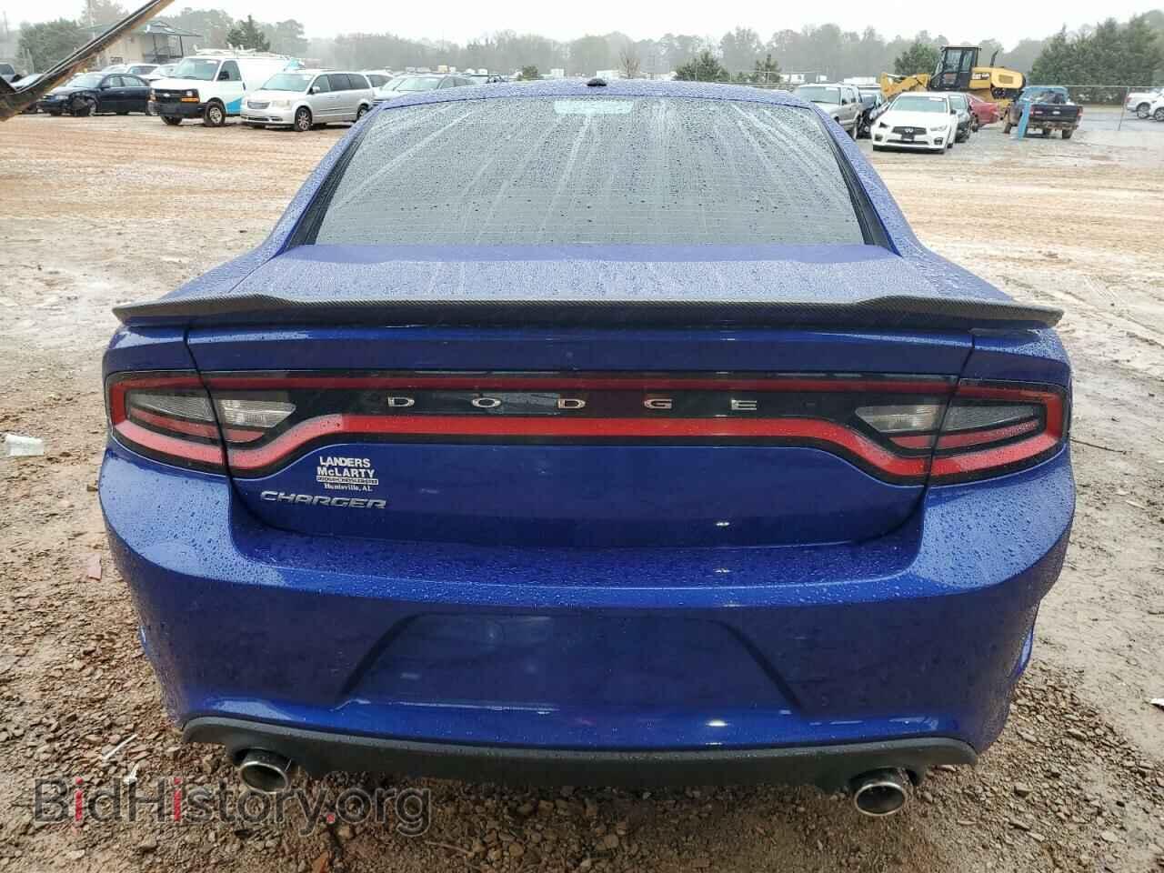 2021 DODGE CHARGER - VIN: 2C3CDXBG5MH522522 - Фото 6