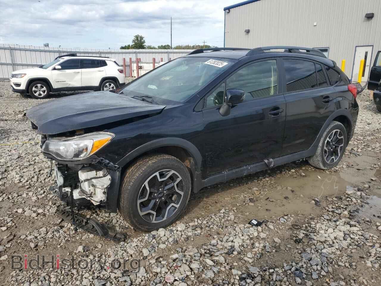 Photo JF2GPANC4H8270138 - SUBARU CROSSTREK 2017