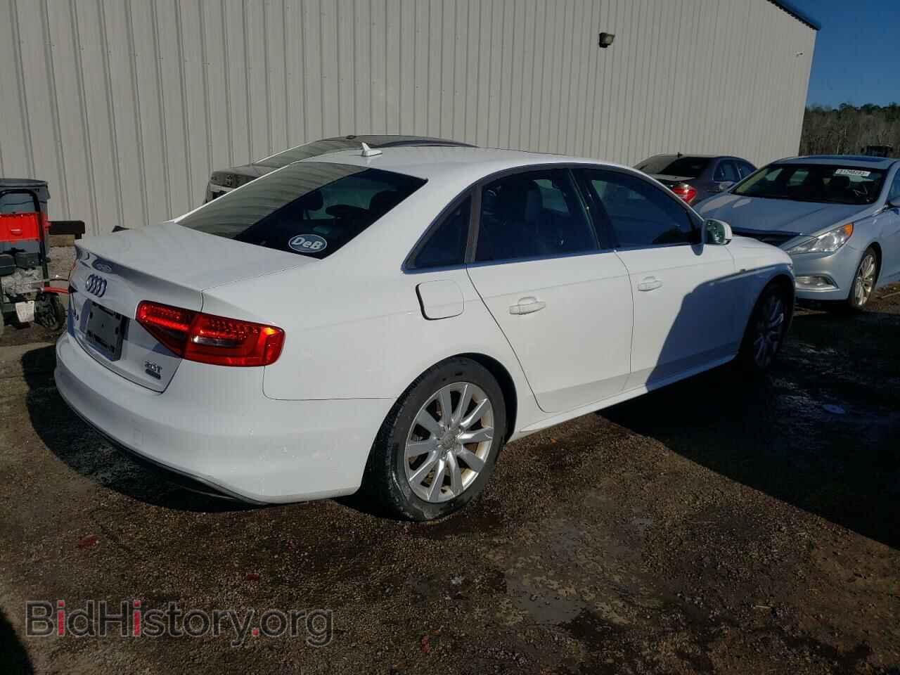2015 AUDI A4 - VIN: WAUBFAFL6FN025508 - Фото 3