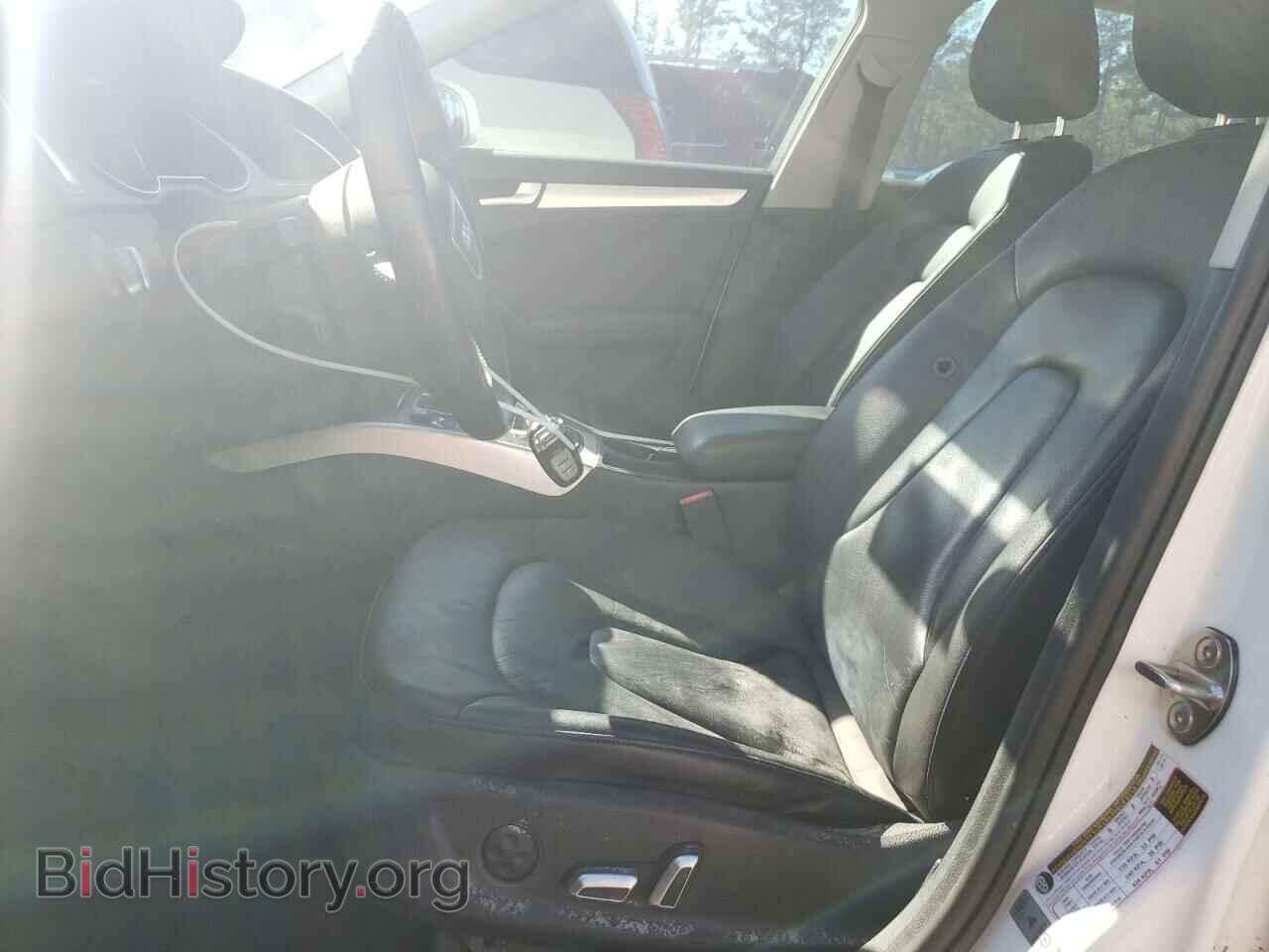 2015 AUDI A4 - VIN: WAUBFAFL6FN025508 - Фото 7