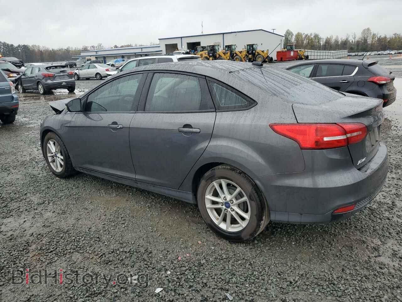 2015 FORD FOCUS - VIN: 1FADP3F27FL214598 - Фото 2