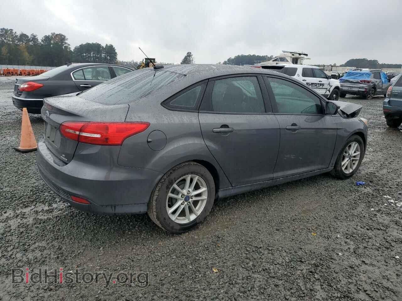 2015 FORD FOCUS - VIN: 1FADP3F27FL214598 - Фото 3