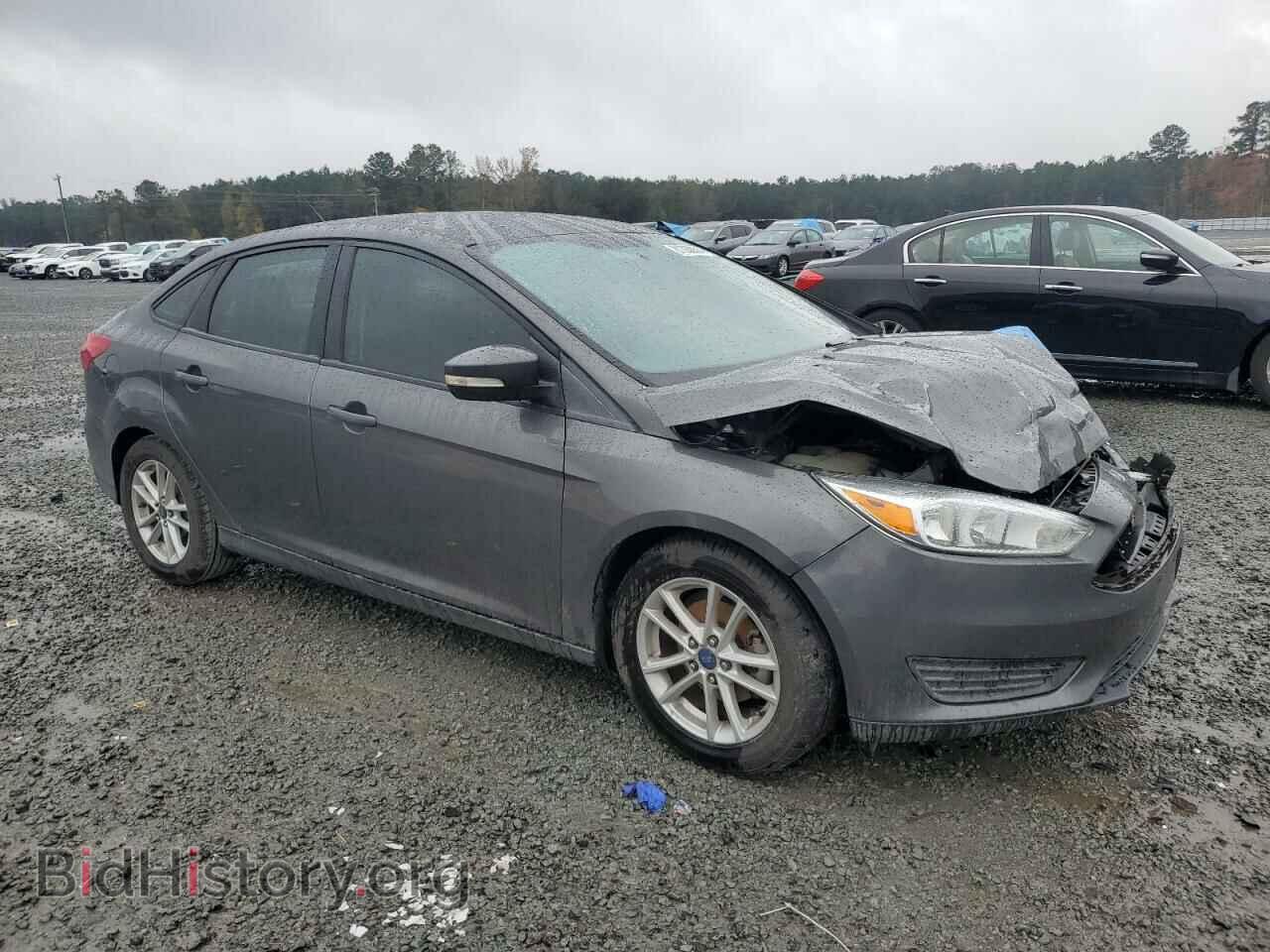 2015 FORD FOCUS - VIN: 1FADP3F27FL214598 - Фото 4