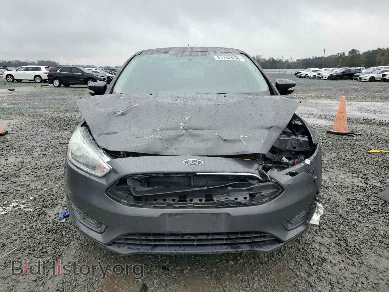 2015 FORD FOCUS - VIN: 1FADP3F27FL214598 - Фото 5