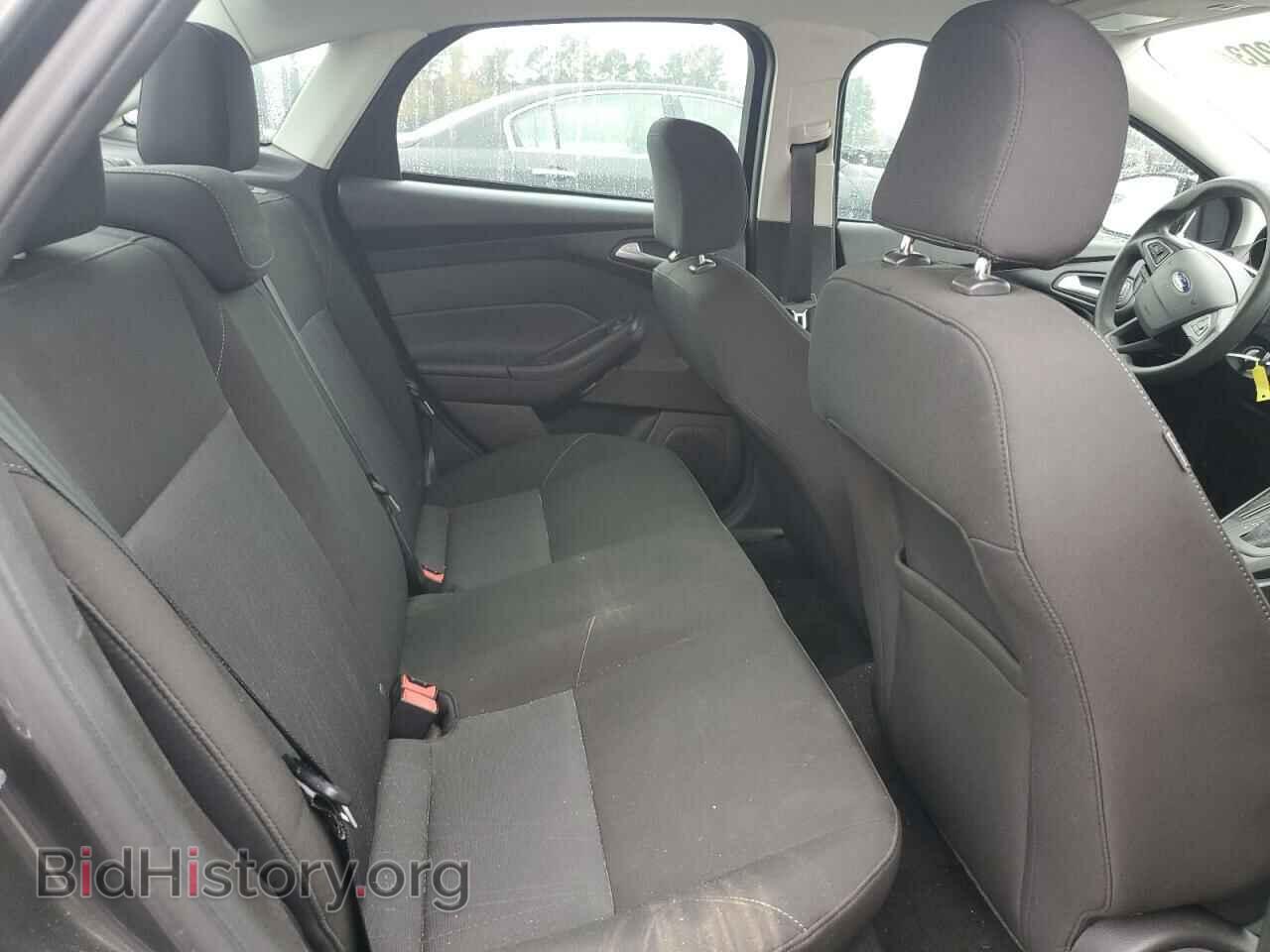 2015 FORD FOCUS - VIN: 1FADP3F27FL214598 - Фото 10