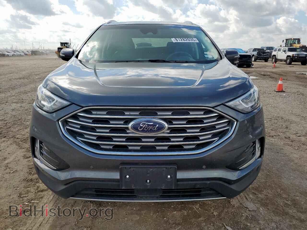 2020 FORD EDGE - VIN: 2FMPK3K98LBB04983 - Фото 5