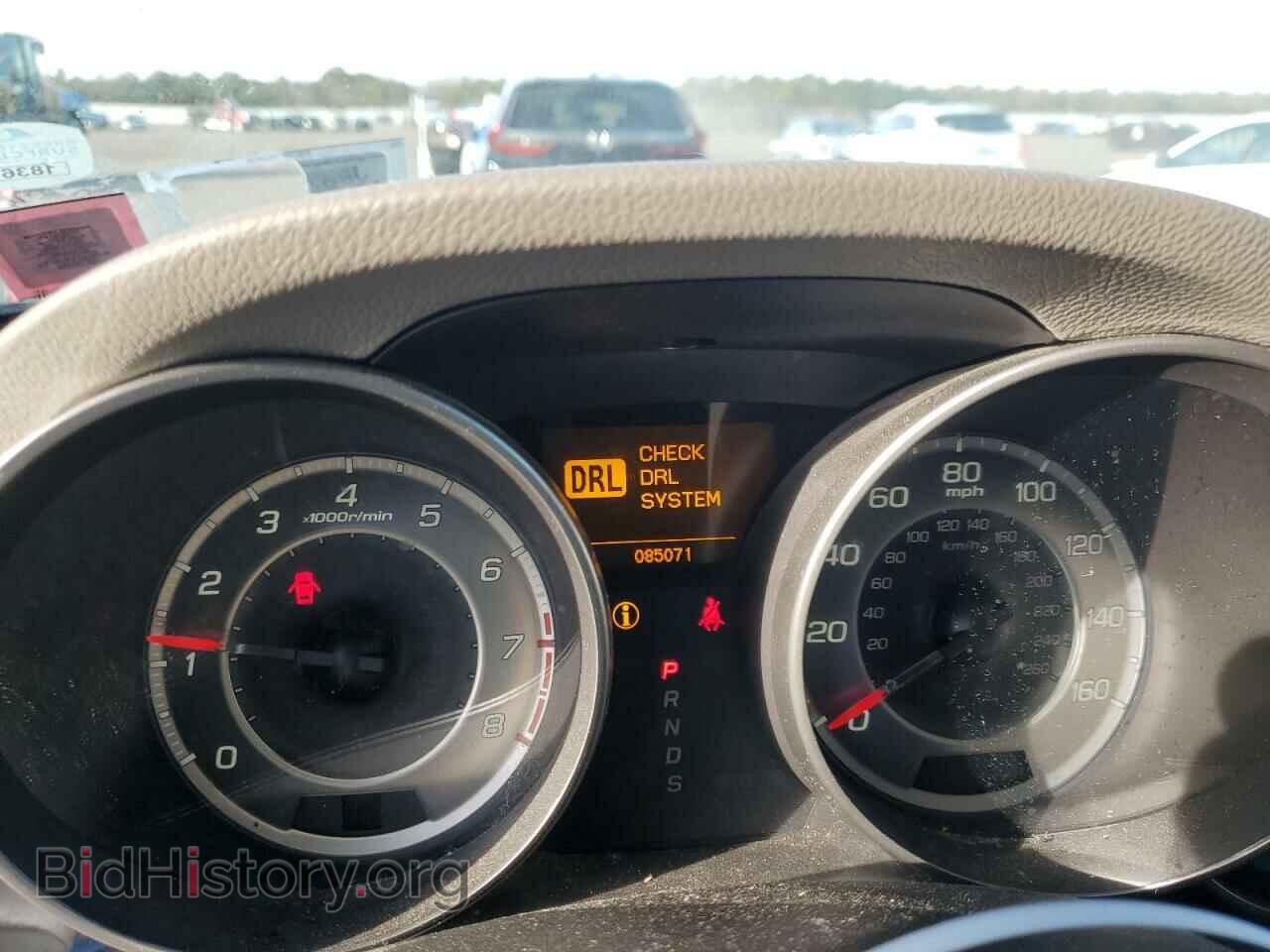 2012 ACURA MDX - VIN: 2HNYD2H34CH503686 - Photo 9