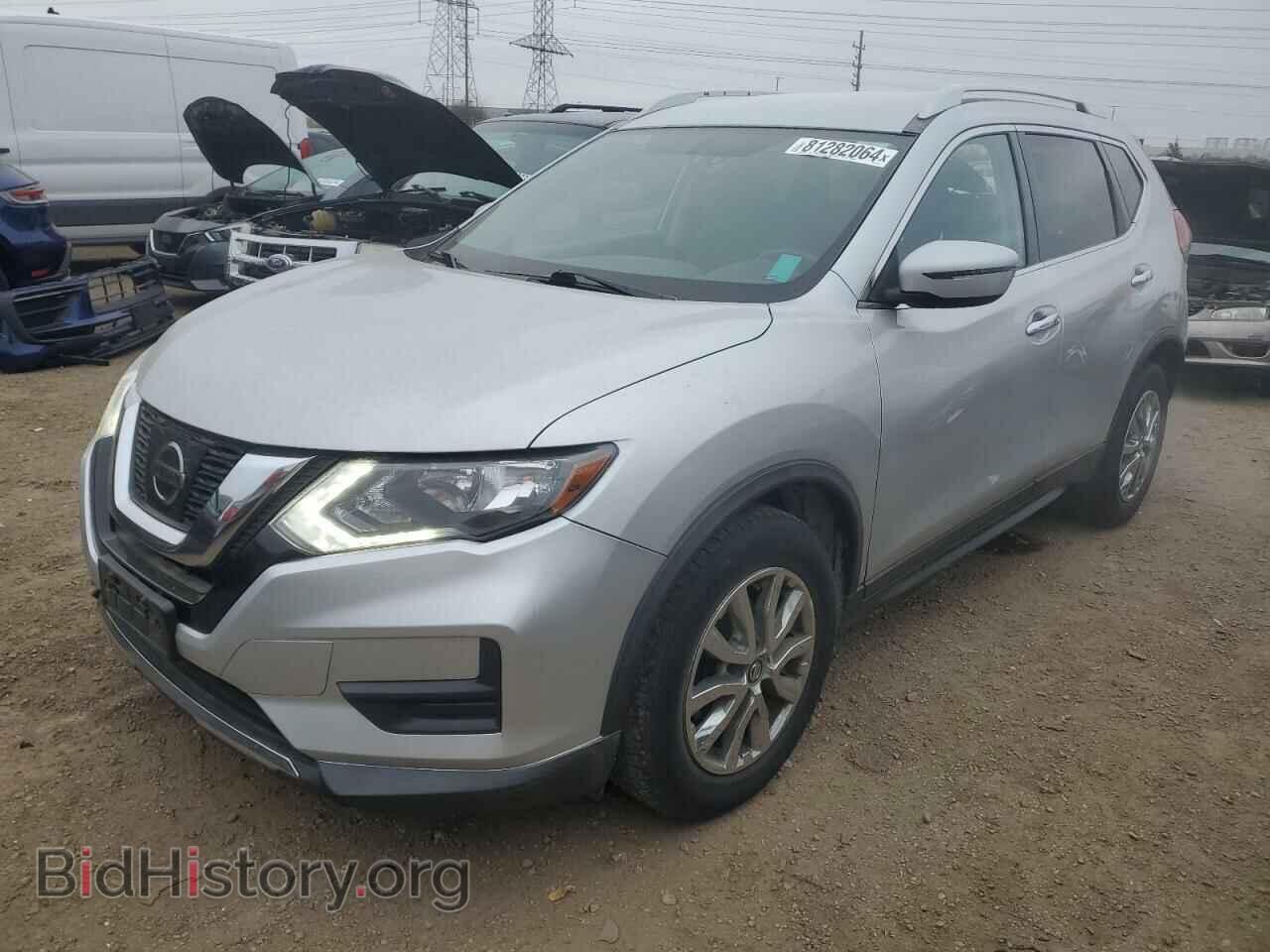 Фотография KNMAT2MT6HP587416 - NISSAN ROGUE 2017