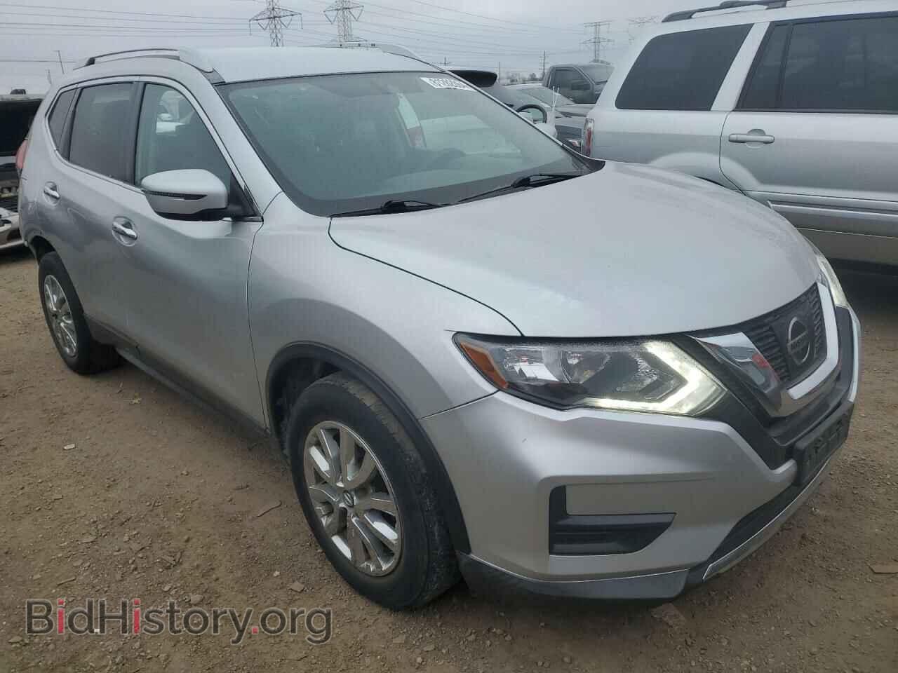 2017 NISSAN ROGUE - VIN: KNMAT2MT6HP587416 - Фото 4