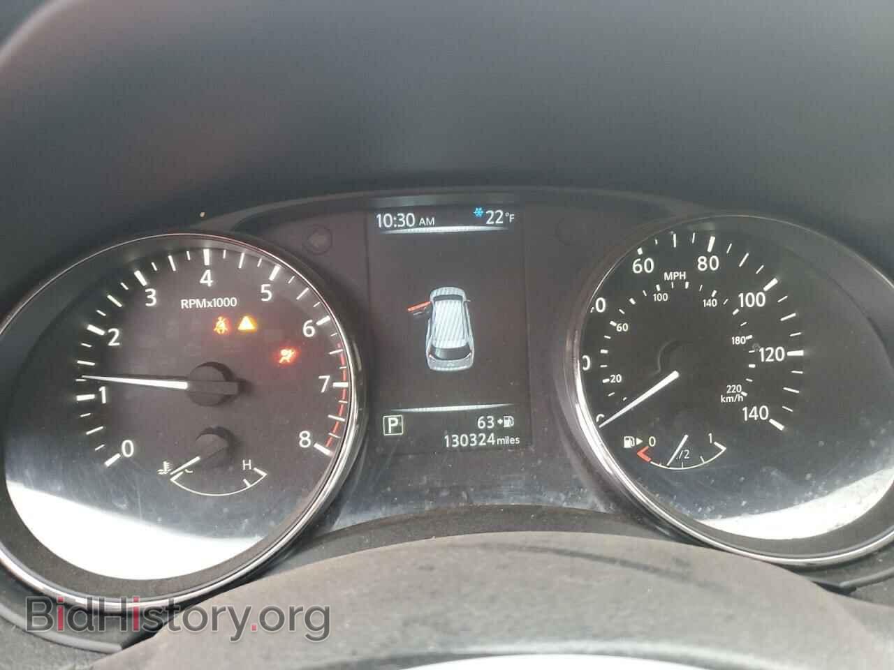 2017 NISSAN ROGUE - VIN: KNMAT2MT6HP587416 - Фото 9