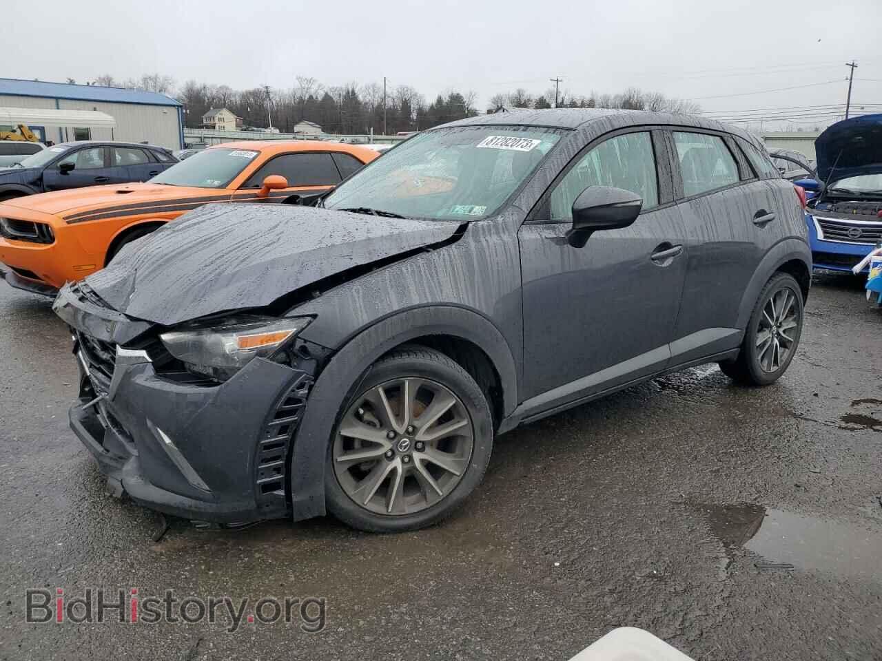 Photo JM1DKFC73H0141776 - MAZDA CX-3 2017