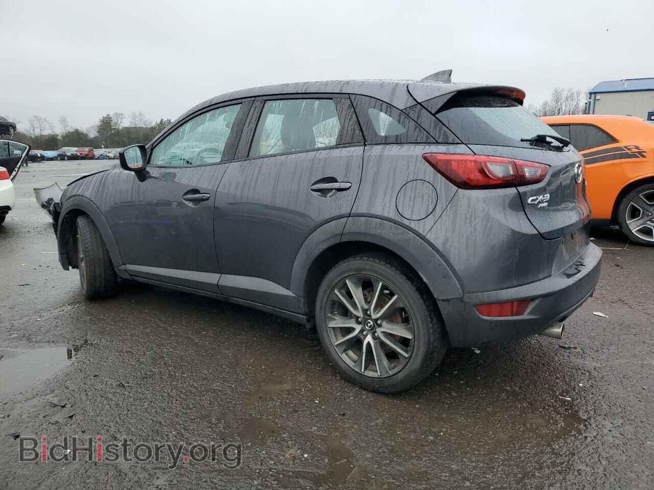 2017 MAZDA CX-3 - VIN: JM1DKFC73H0141776 - Фото 2