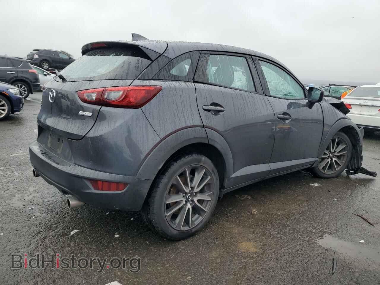 2017 MAZDA CX-3 - VIN: JM1DKFC73H0141776 - Фото 3