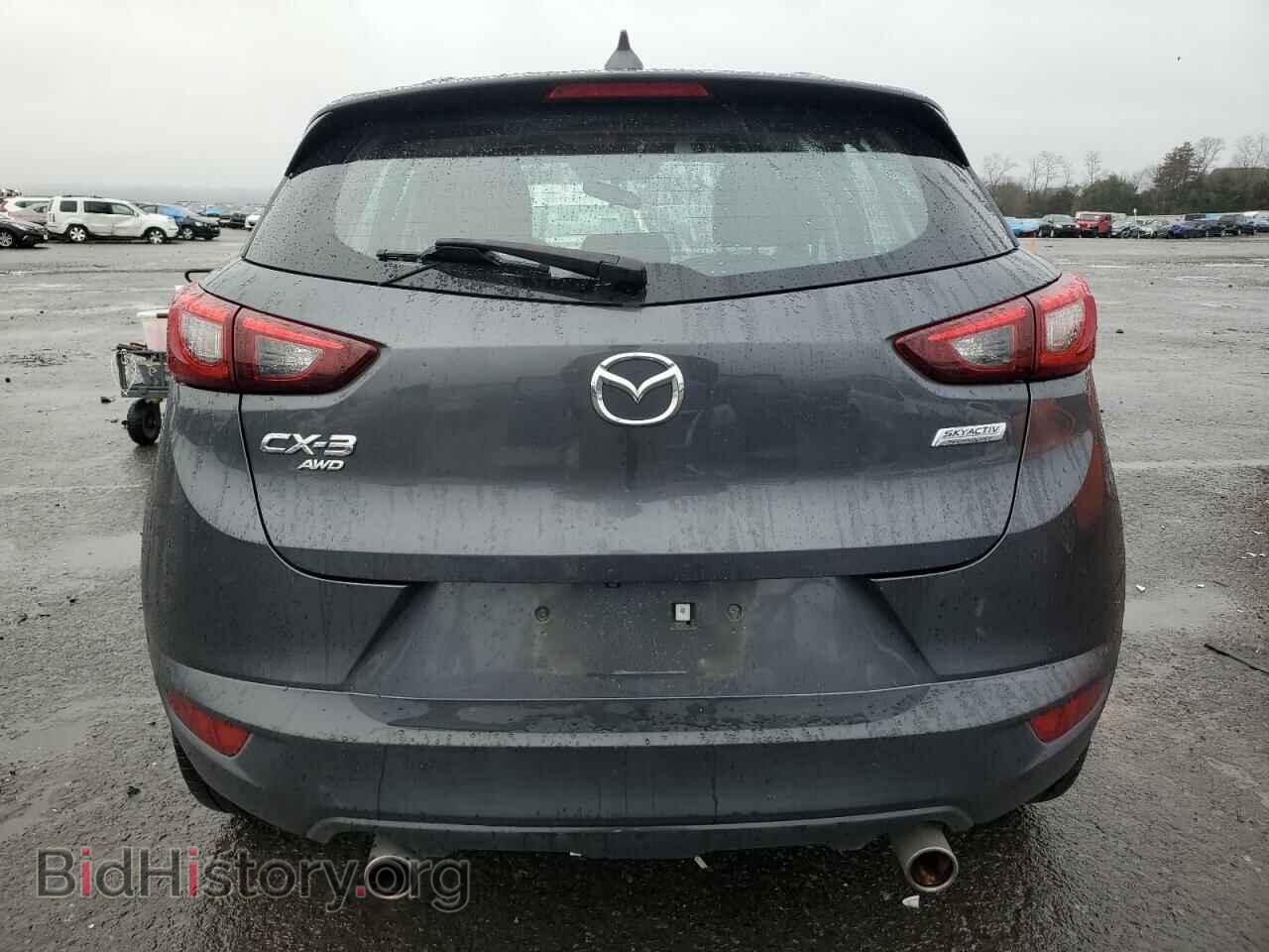 2017 MAZDA CX-3 - VIN: JM1DKFC73H0141776 - Фото 6