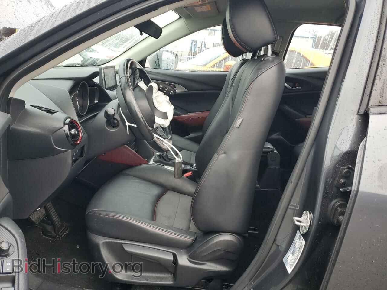 2017 MAZDA CX-3 - VIN: JM1DKFC73H0141776 - Фото 7