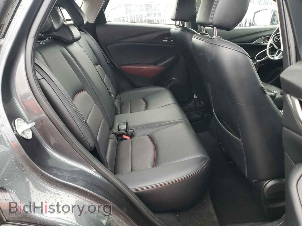 2017 MAZDA CX-3 - VIN: JM1DKFC73H0141776 - Фото 10