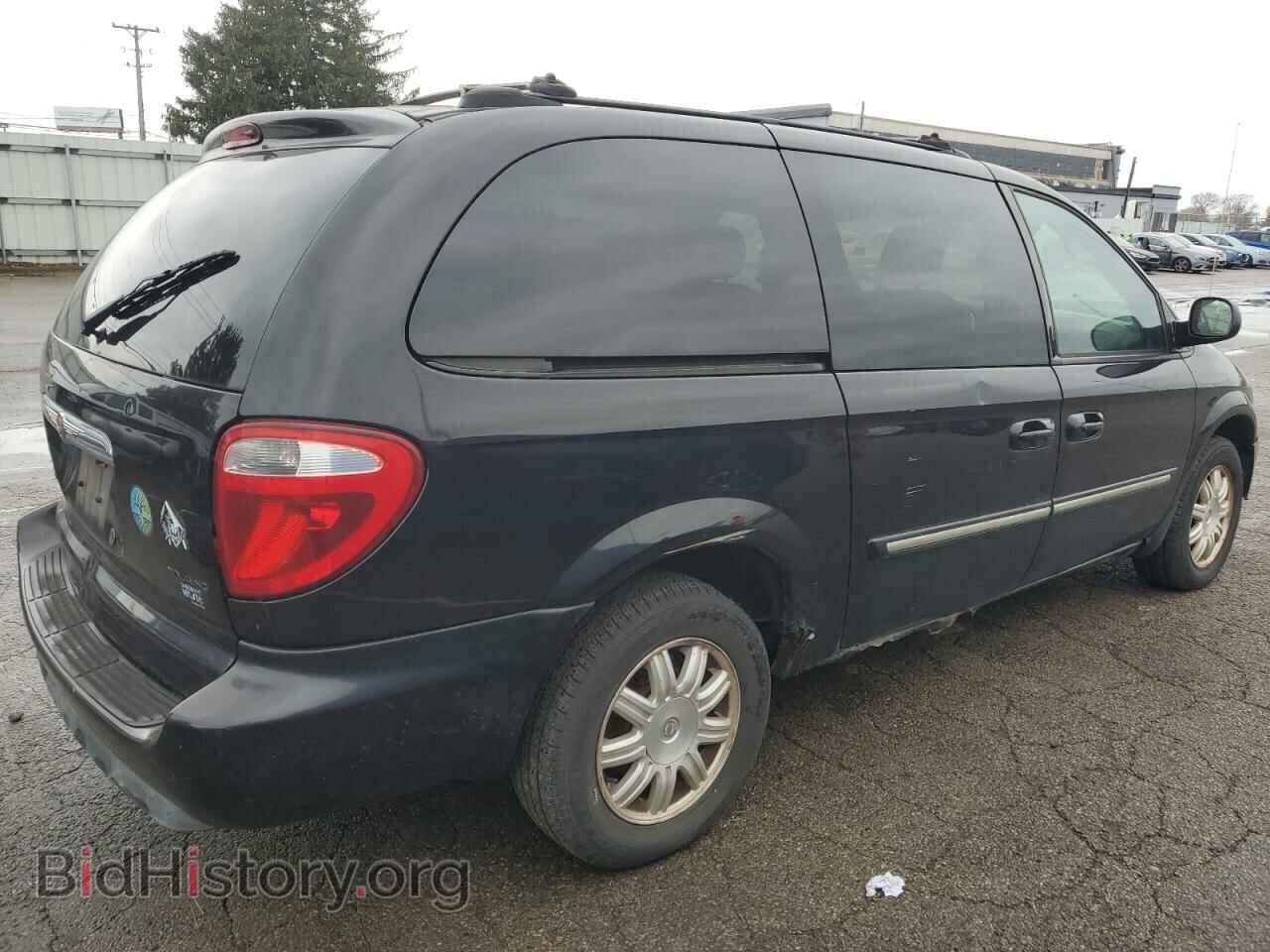 2005 CHRYSLER MINIVAN - VIN: 2C4GP54L05R466245 - Фото 3