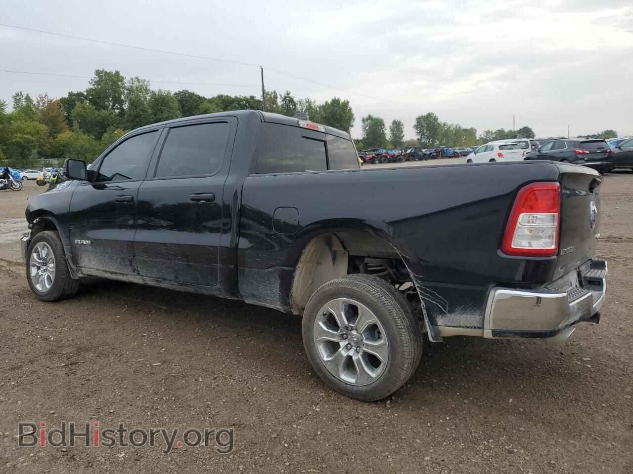 2023 RAM 1500 - VIN: 1C6SRFMT1PN617868 - Фото 2