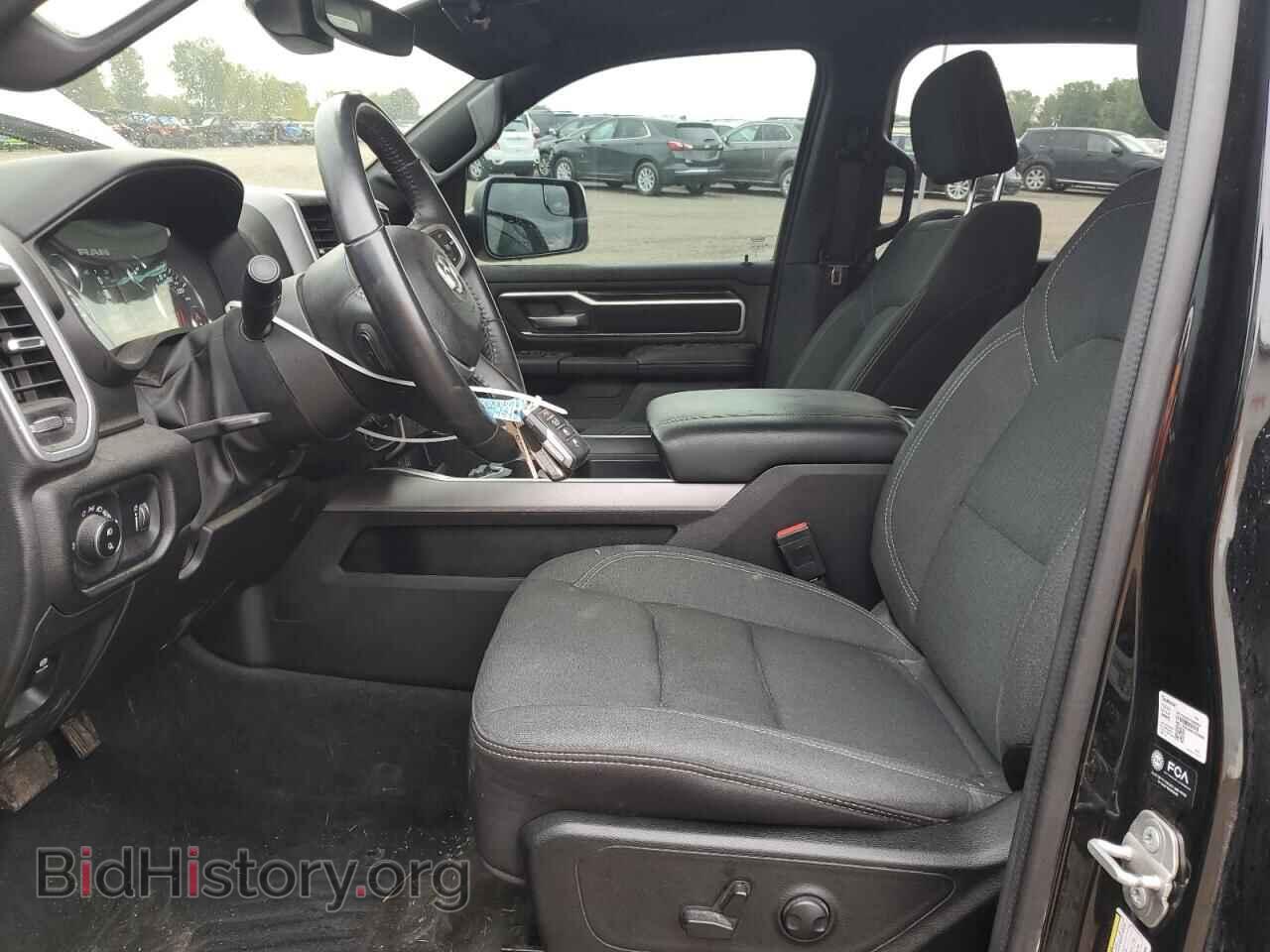 2023 RAM 1500 - VIN: 1C6SRFMT1PN617868 - Фото 7