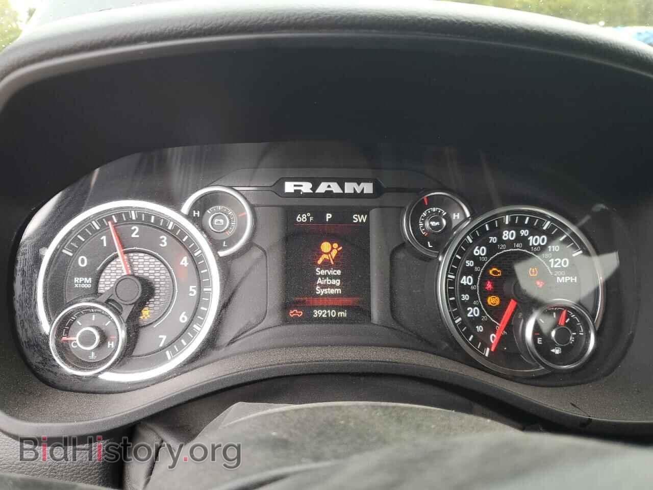2023 RAM 1500 - VIN: 1C6SRFMT1PN617868 - Фото 9