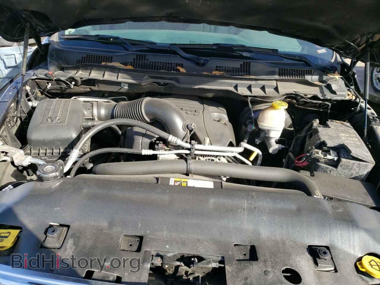 2018 RAM 1500 - VIN: 1C6RR6LT8JS143751 - Photo 11