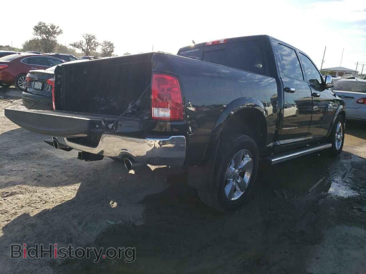 2018 RAM 1500 - VIN: 1C6RR6LT8JS143751 - Photo 3