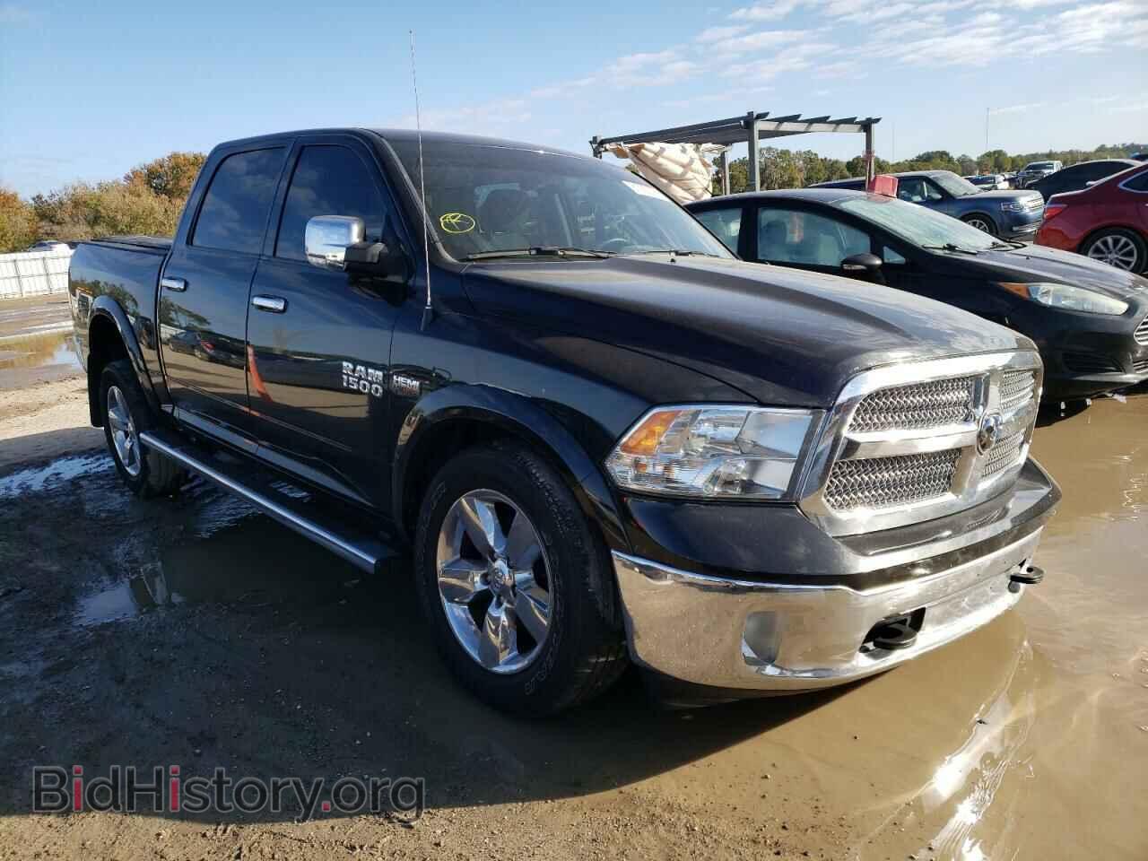 2018 RAM 1500 - VIN: 1C6RR6LT8JS143751 - Photo 4