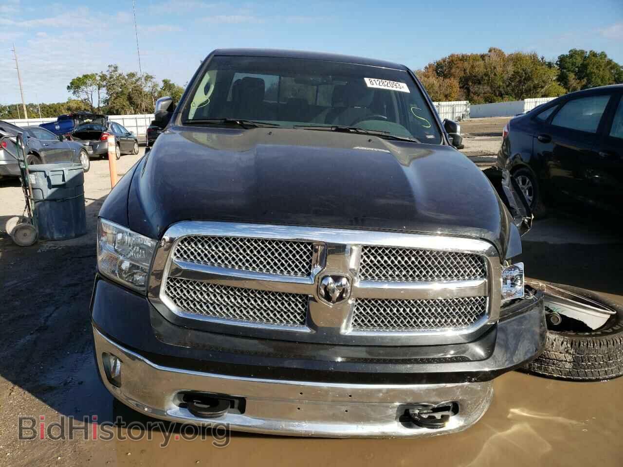 2018 RAM 1500 - VIN: 1C6RR6LT8JS143751 - Photo 5