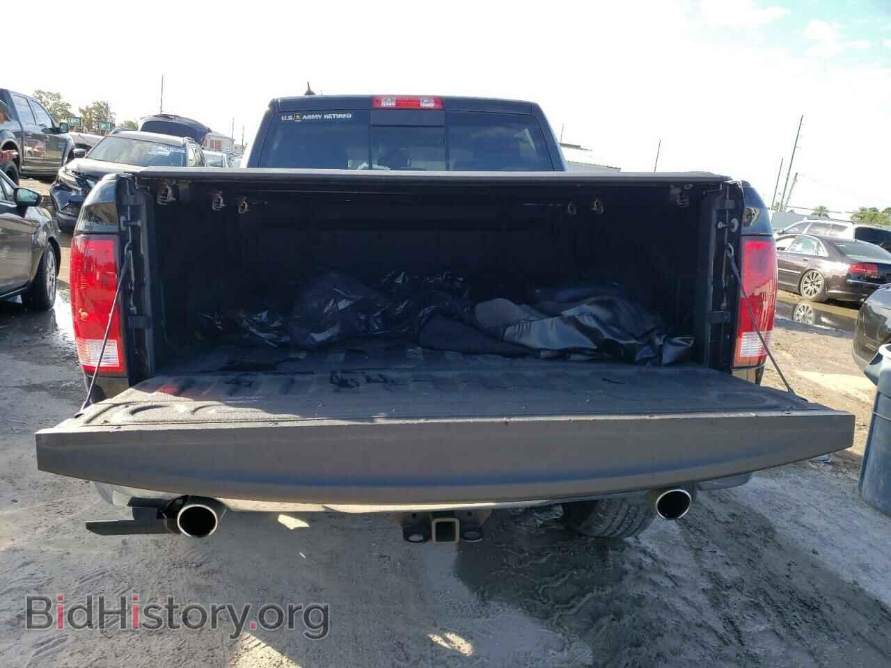2018 RAM 1500 - VIN: 1C6RR6LT8JS143751 - Photo 6