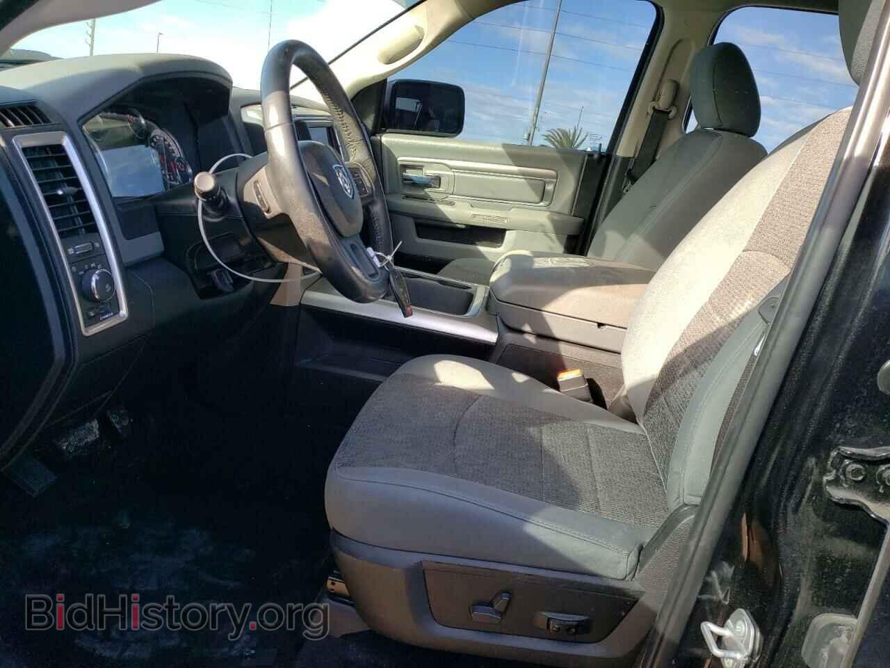 2018 RAM 1500 - VIN: 1C6RR6LT8JS143751 - Photo 7