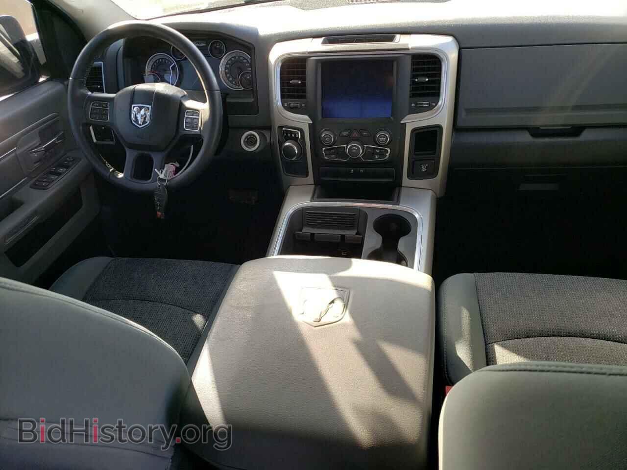 2018 RAM 1500 - VIN: 1C6RR6LT8JS143751 - Photo 8