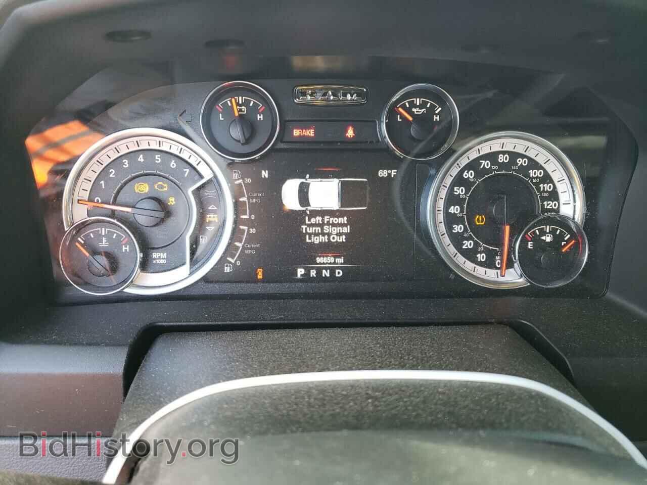 2018 RAM 1500 - VIN: 1C6RR6LT8JS143751 - Photo 9